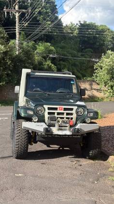 TROLLER T4 3.2 TGV 4X4 16V TURBO DIESEL 2P MANUAL